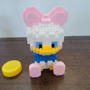 2 for $20 DIY Daffy Duck nano building blocks